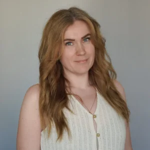 Das Bild zeigt Julia Ermisch.